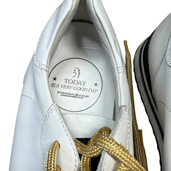 Primabase forma low top silver toe sneaker EU 37 - Picture 13 of 16